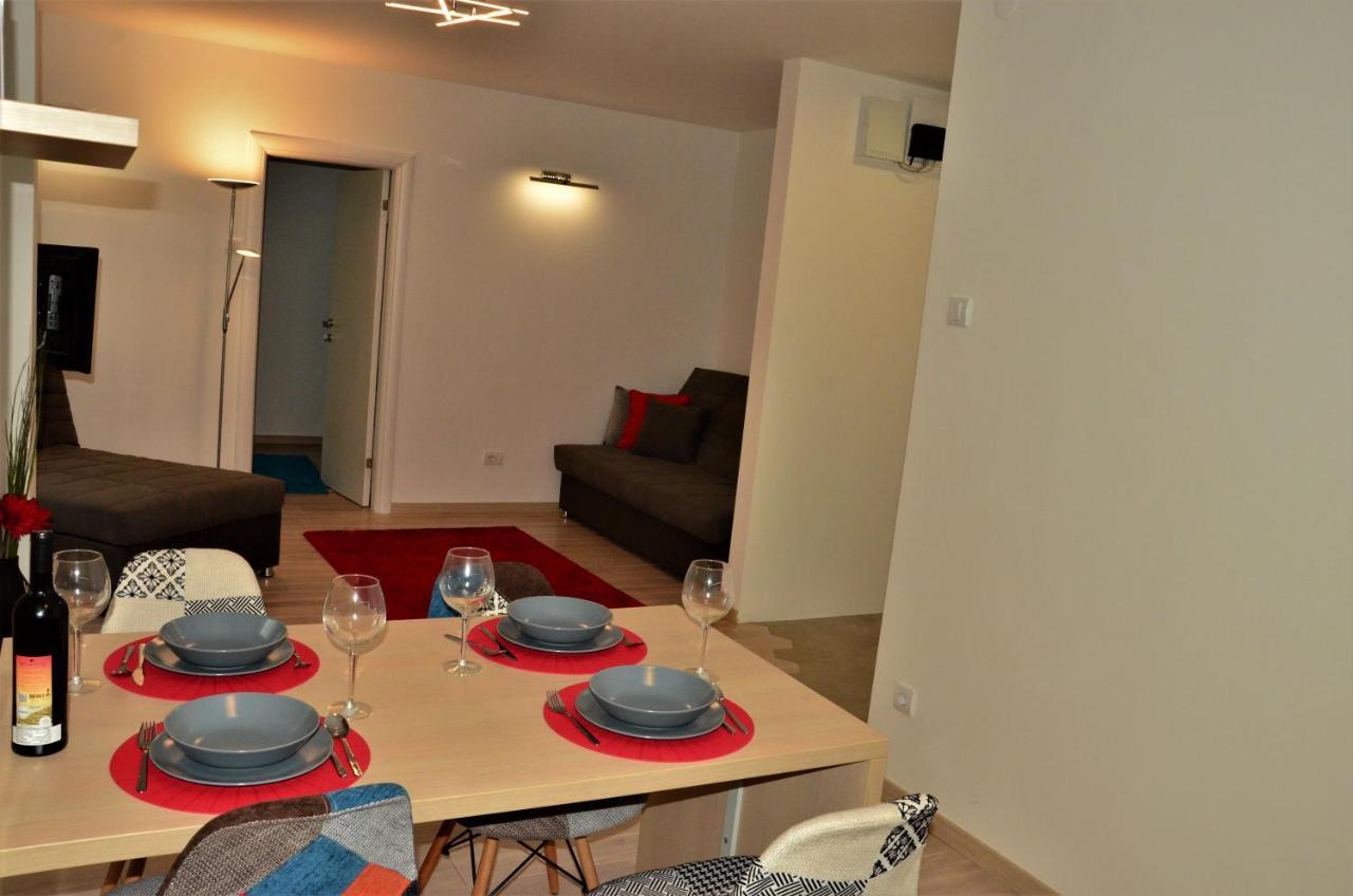 Apartman Centar Tas Beograd Eksteriør billede