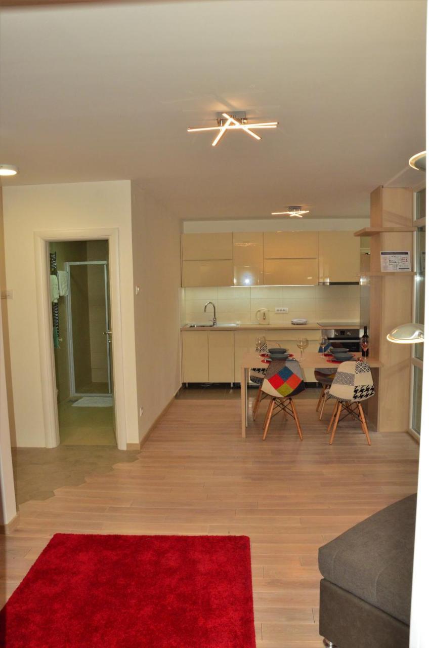 Apartman Centar Tas Beograd Eksteriør billede