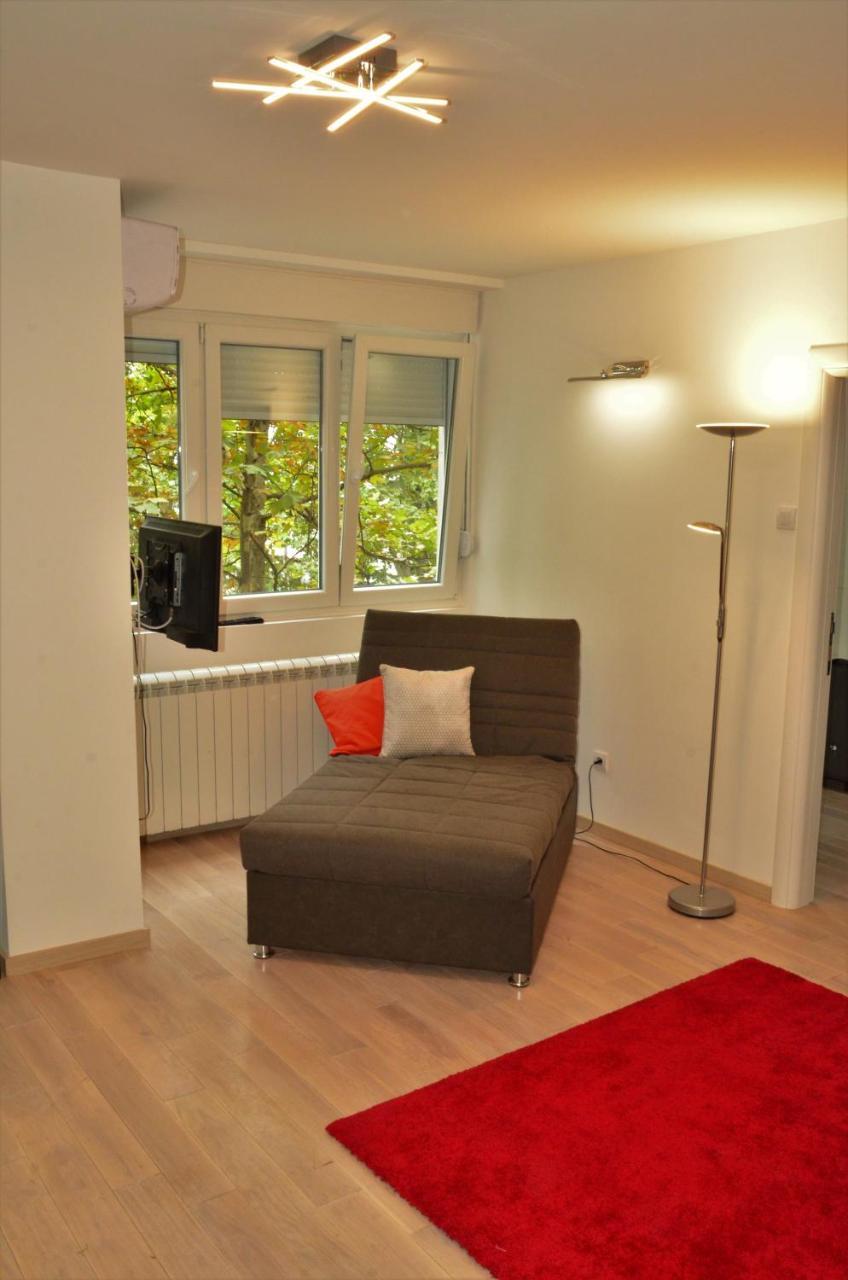 Apartman Centar Tas Beograd Eksteriør billede