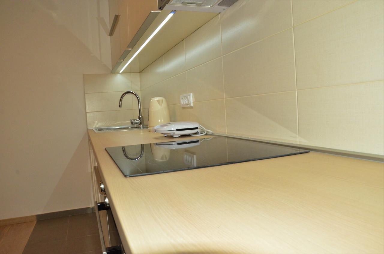 Apartman Centar Tas Beograd Eksteriør billede