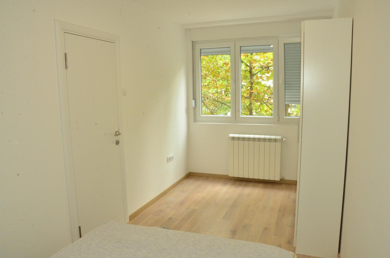 Apartman Centar Tas Beograd Eksteriør billede