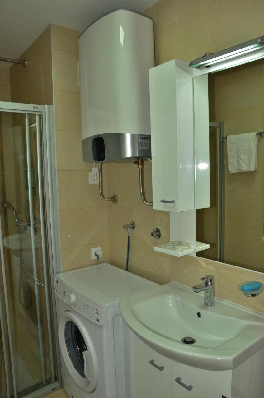 Apartman Centar Tas Beograd Eksteriør billede