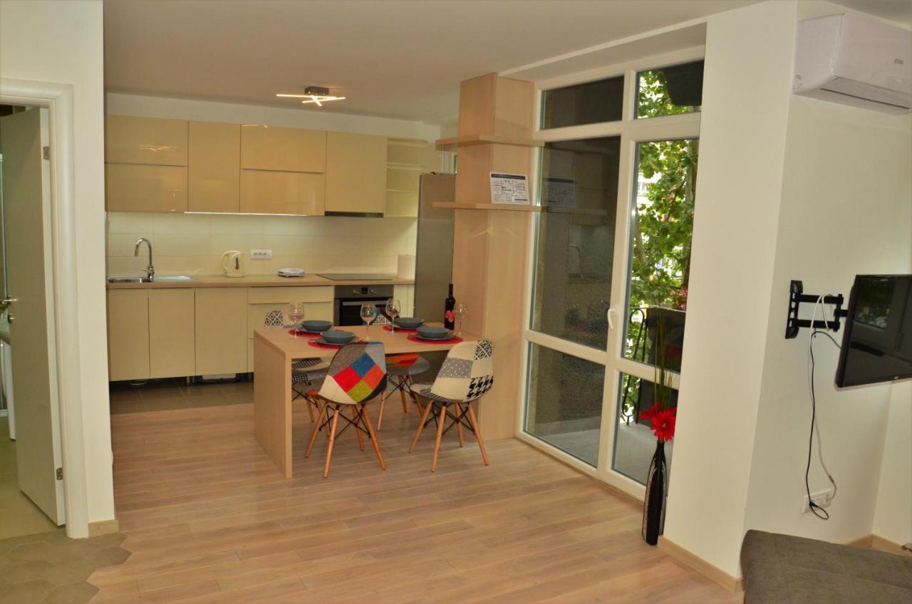 Apartman Centar Tas Beograd Eksteriør billede